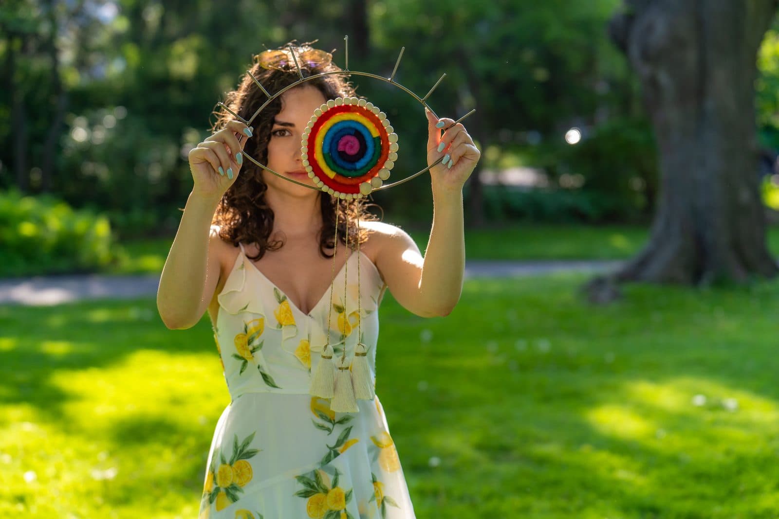 Macrame classes preview